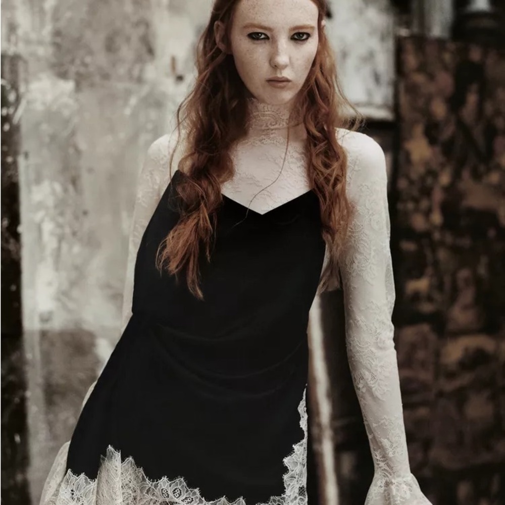 *ISO* Zara limited edt Halloween dress